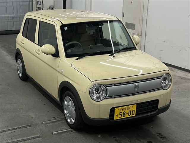 SUZUKI ALTO LAPIN 2024