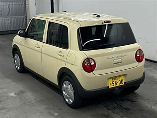 SUZUKI ALTO LAPIN 2024