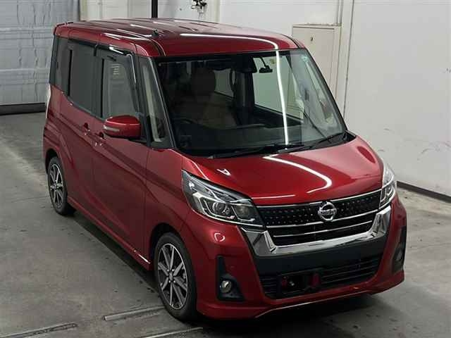 NISSAN DAYZ ROOX 2020