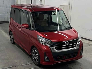NISSAN DAYZ ROOX 2020