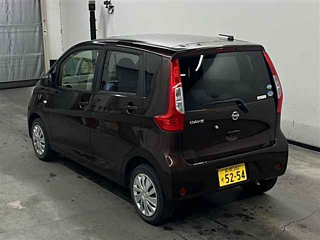 NISSAN DAYZ 2018