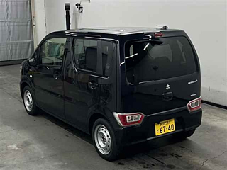 SUZUKI WAGON R 2022