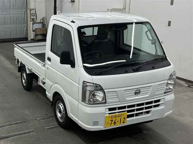 NISSAN CLIPPER TRUCK 2024