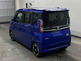 NISSAN ROOX 2020
