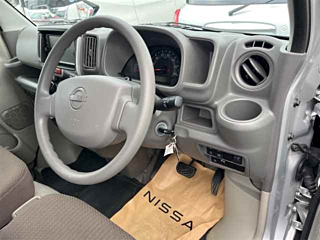 NISSAN CLIPPER VAN 2024