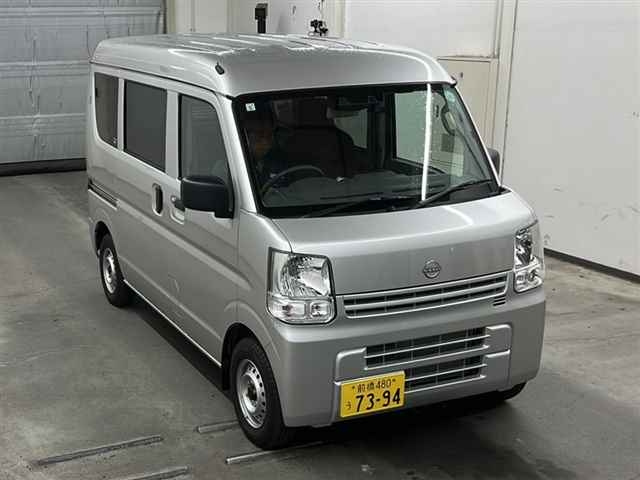 NISSAN CLIPPER VAN 2024