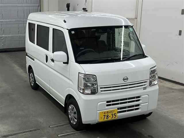 NISSAN CLIPPER VAN 2024