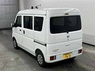 NISSAN CLIPPER VAN 2024