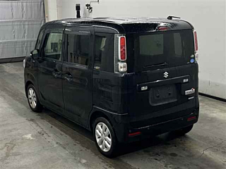 SUZUKI SPACIA 2019