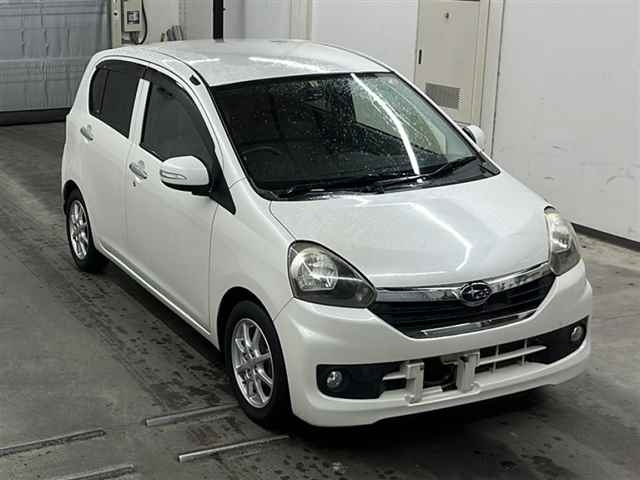 SUBARU PLEO PLUS 2013