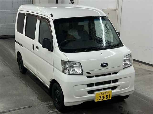 SUBARU SAMBAR 2016