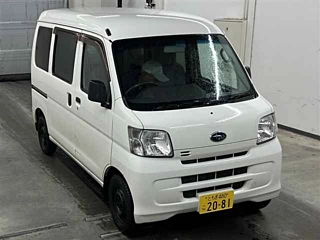 SUBARU SAMBAR 2016