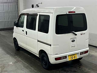 SUBARU SAMBAR 2016