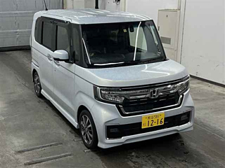 HONDA N BOX 2023