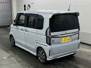 HONDA N BOX 2023