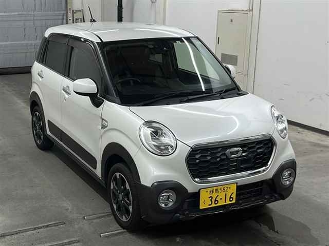 DAIHATSU CAST 2017