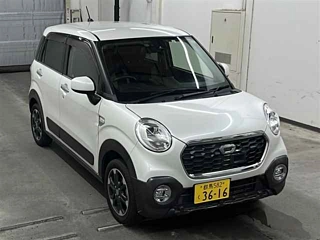 DAIHATSU CAST 2017