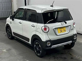 DAIHATSU CAST 2017