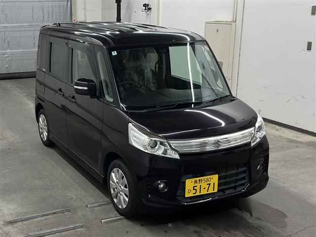 SUZUKI SPACIA 2014
