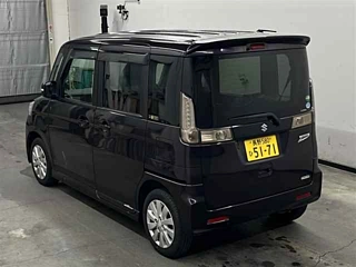 SUZUKI SPACIA 2014