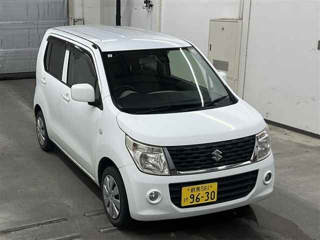 SUZUKI WAGON R 2015