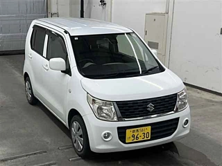SUZUKI WAGON R 2015