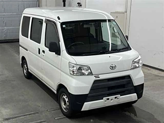 DAIHATSU HIJET VAN 2018