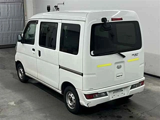 DAIHATSU HIJET VAN 2018