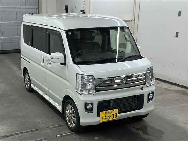 SUZUKI EVERY WAGON 2018