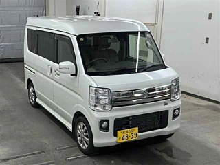 SUZUKI EVERY WAGON 2018