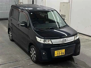 MAZDA AZ WAGON 2011