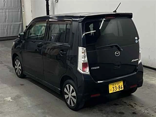 MAZDA AZ WAGON 2011