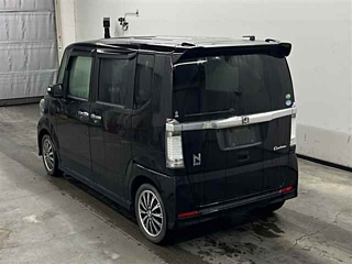 HONDA N BOX 2014