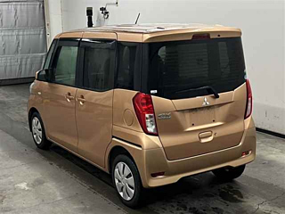 MITSUBISHI EK SPACE 2014