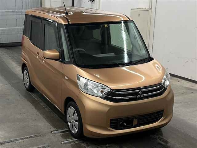 MITSUBISHI EK SPACE 2014