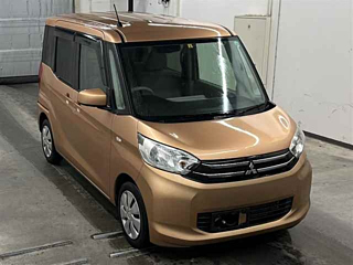 MITSUBISHI EK SPACE 2014