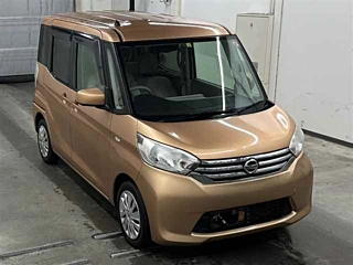 NISSAN DAYZ ROOX 2014