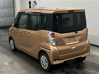 NISSAN DAYZ ROOX 2014