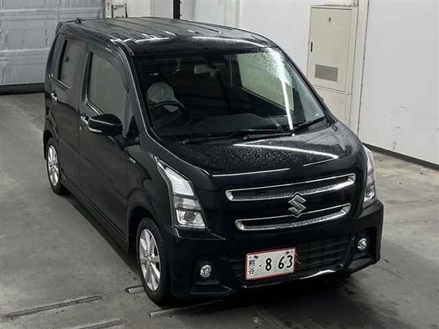 SUZUKI WAGON R 2019