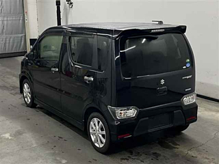 SUZUKI WAGON R 2019