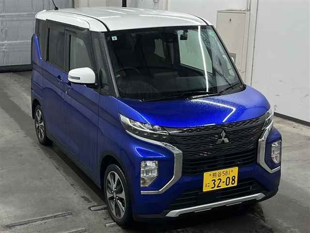 MITSUBISHI EK X SPACE 2021