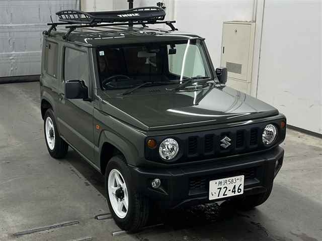 SUZUKI JIMNY 2019