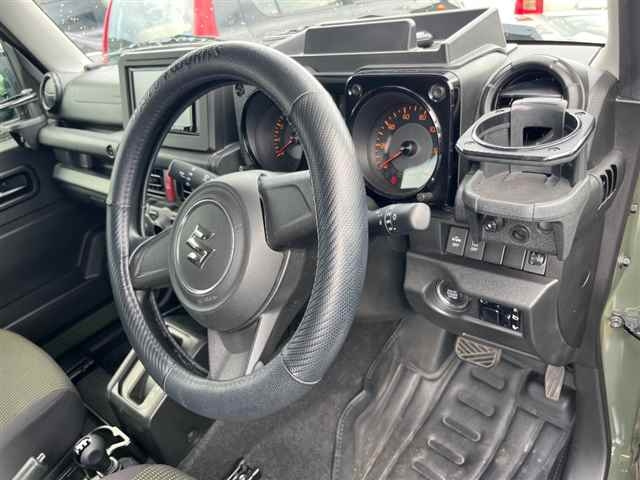 SUZUKI JIMNY 2019