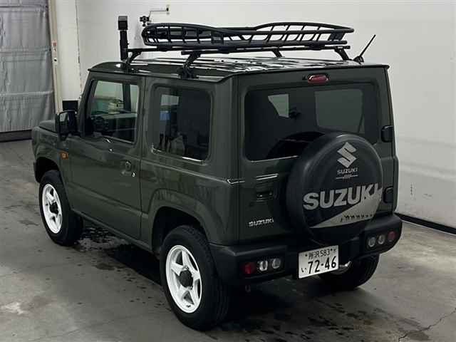 SUZUKI JIMNY 2019