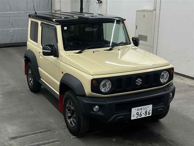 SUZUKI JIMNY SIERRA 2020