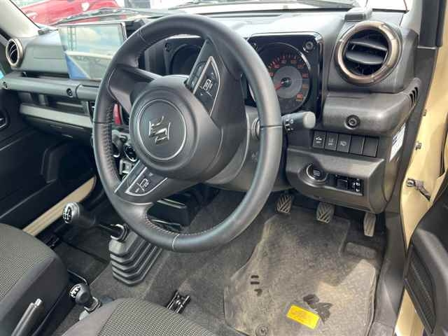 SUZUKI JIMNY SIERRA 2020