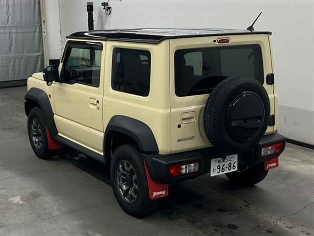 SUZUKI JIMNY SIERRA 2020