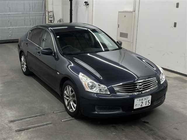 NISSAN SKYLINE 2009