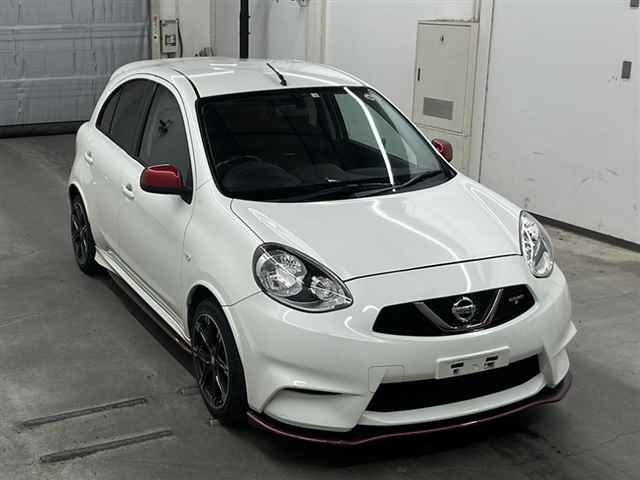 NISSAN MARCH 2014