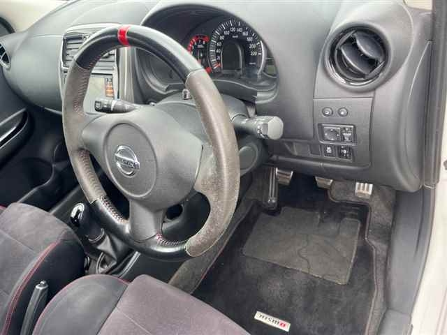 NISSAN MARCH 2014